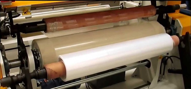 HM HDPE LDPE extrusion machine